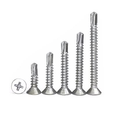 Self Drilling Screws